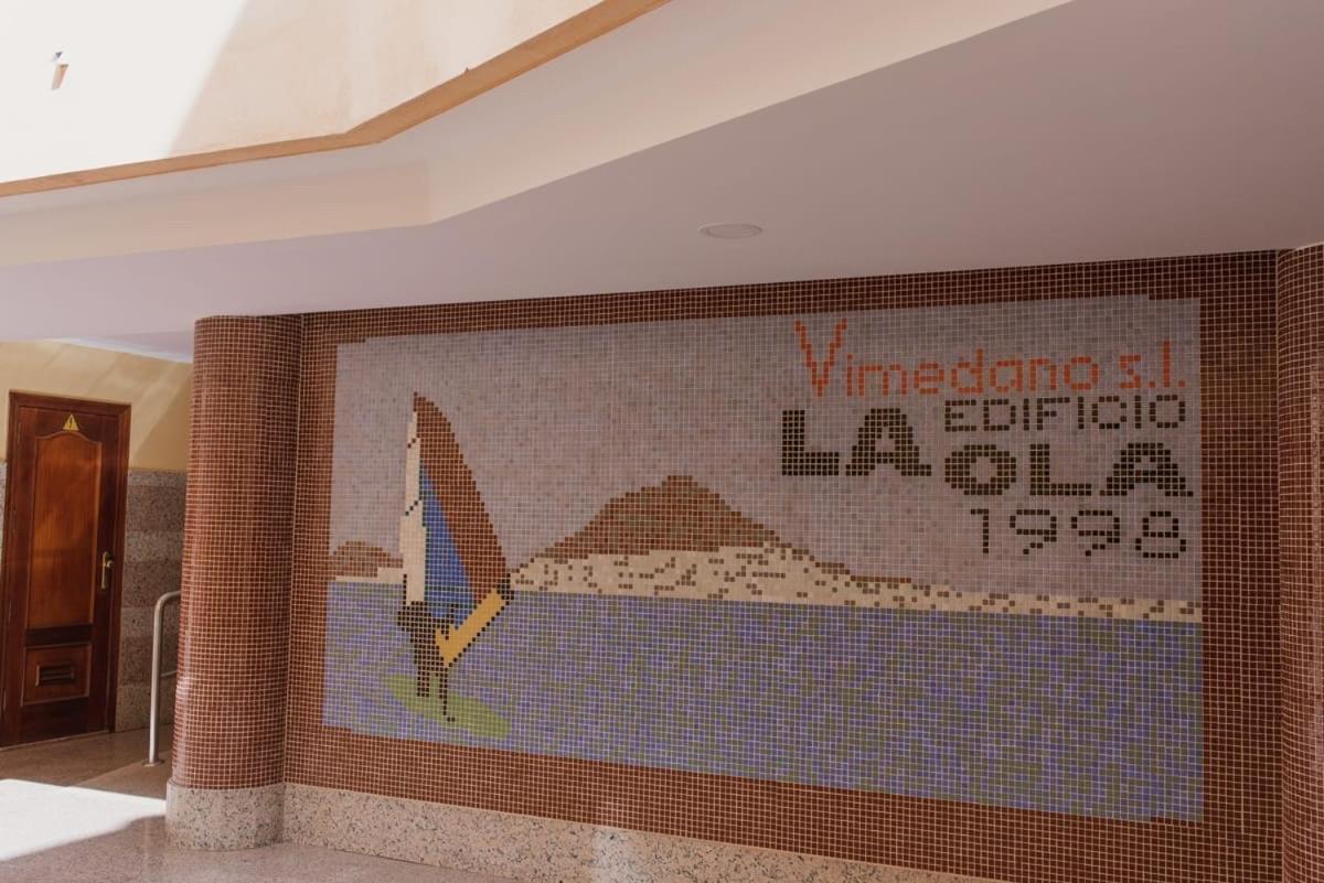Estudio Medano El Medano  Exterior photo